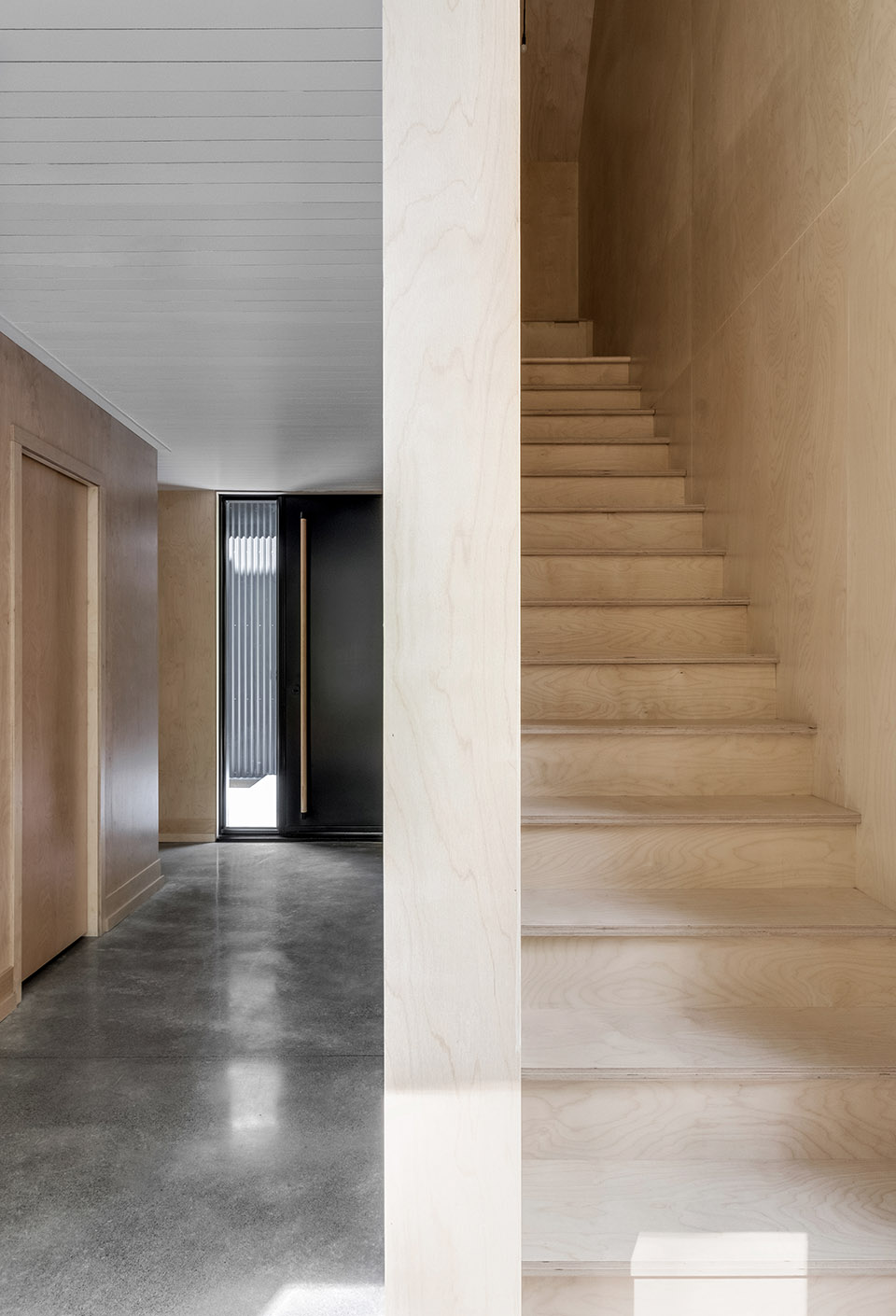 静屋 & 住宅设计，加拿大 / APPAREIL architecture-31