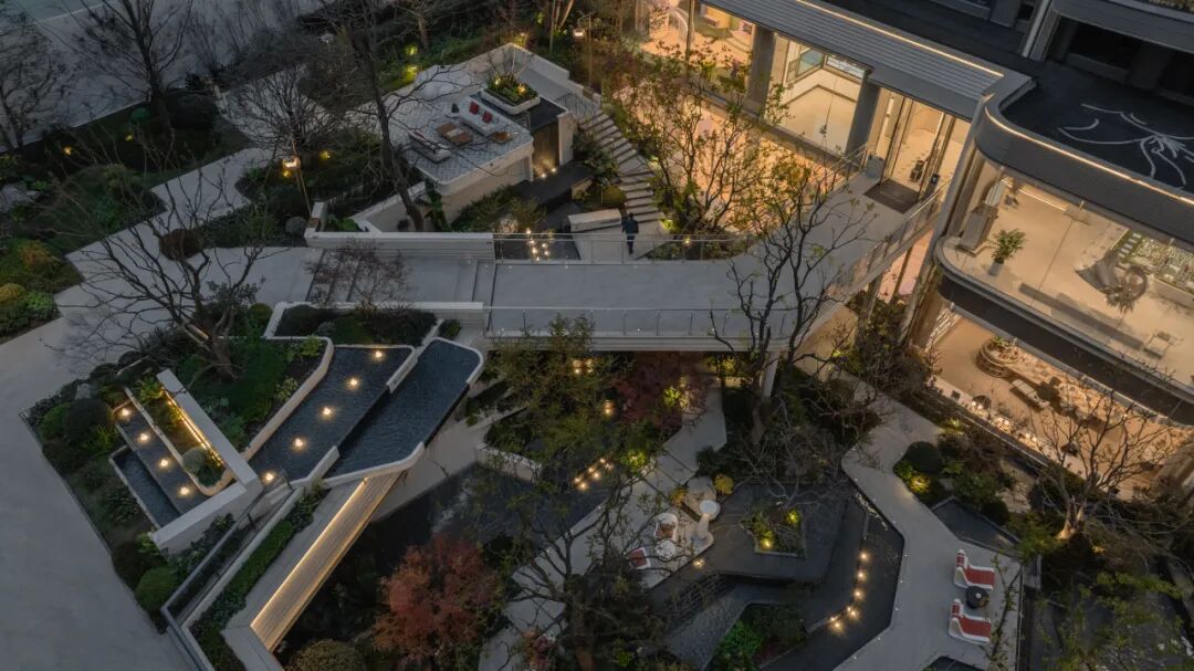 西安绿城润百合丨中国西安丨广亩景观-61