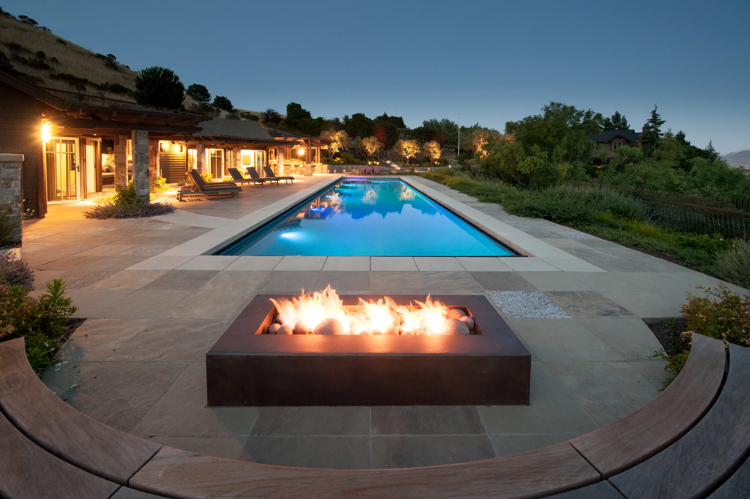 丨美国加利福尼亚丨McGlashan Architecture-12