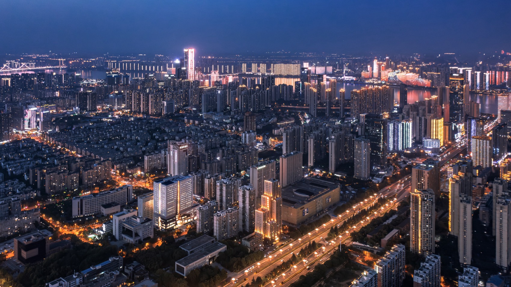 长沙城建信息中心丨中国长沙丨中机国际工程设计研究院有限责任公司,罗劲工作室-7