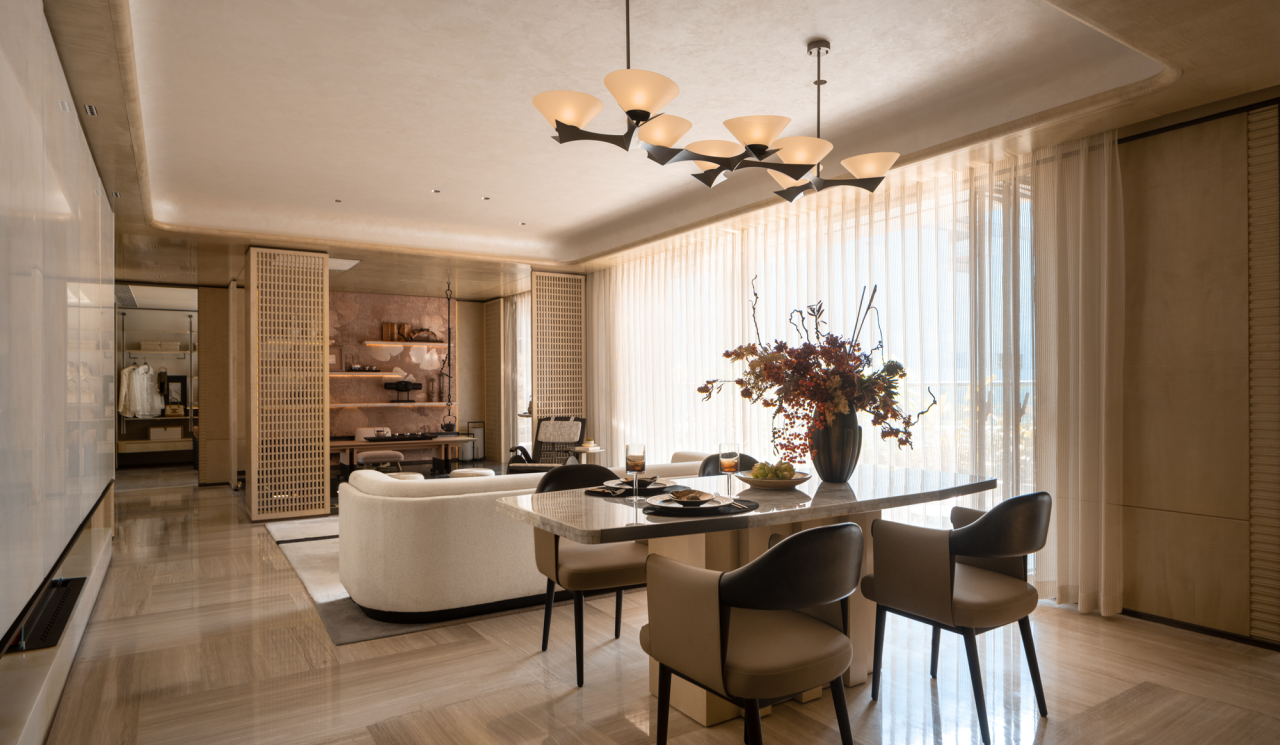 俊峰·山外山丨中国重庆丨井言建筑室内设计有限公司-58