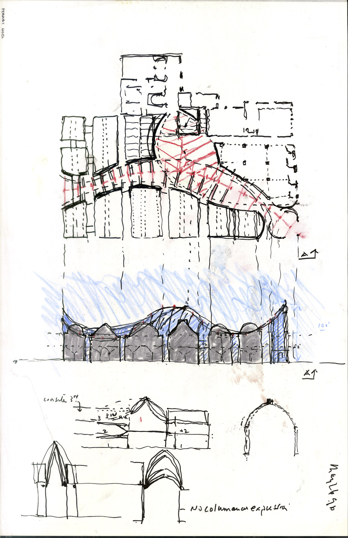 皮博迪·艾塞克斯博物馆丨美国丨Safdie Architects-65