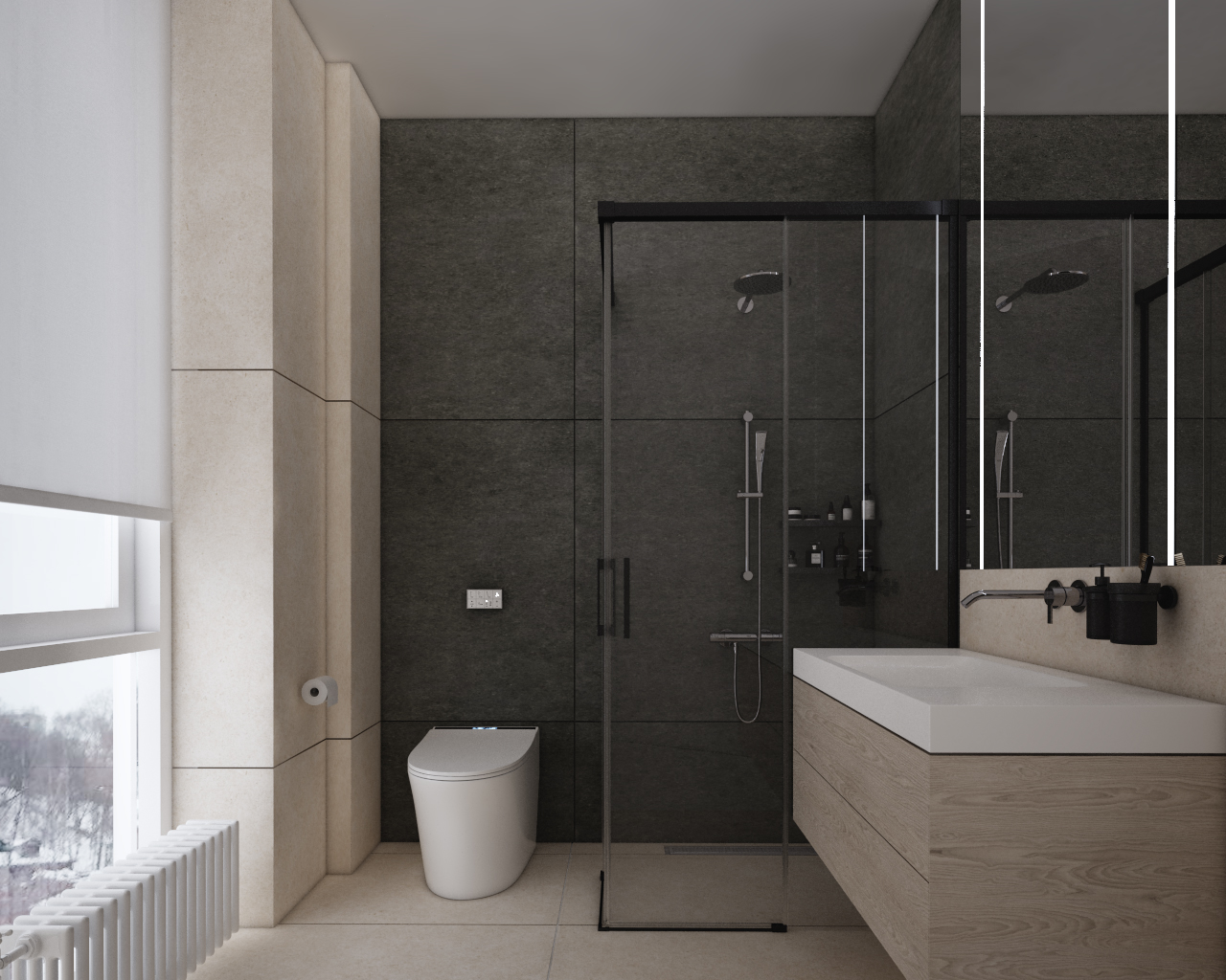 140 кв.м в ЖК "Плотничный", Н.Новгород-32