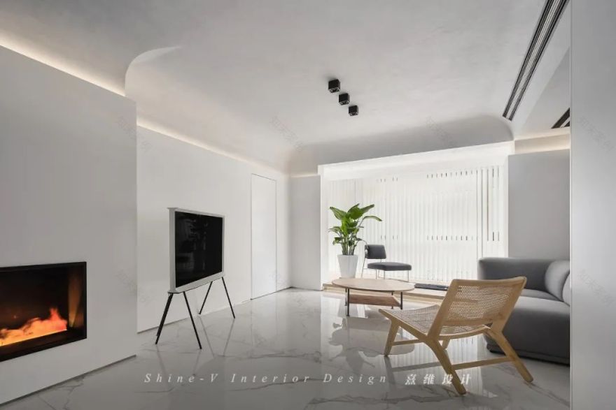 《穹顶之下》·南京紫金未来城自由开放式空间设计丨中国南京丨熹维设计-22