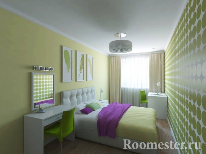 2室赫鲁晓夫楼室内设计-56