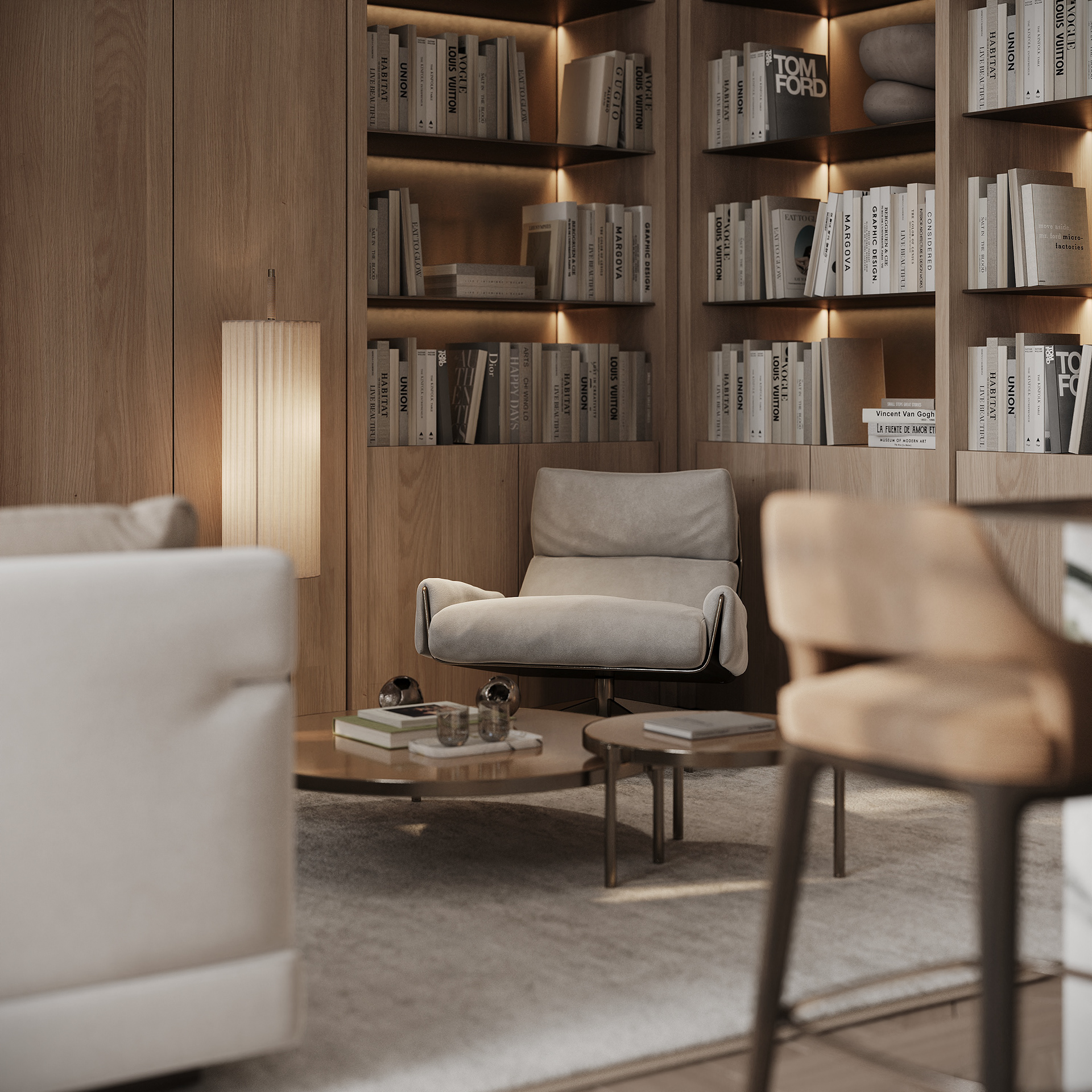 摩纳哥公寓丨Filimonova Daria-7