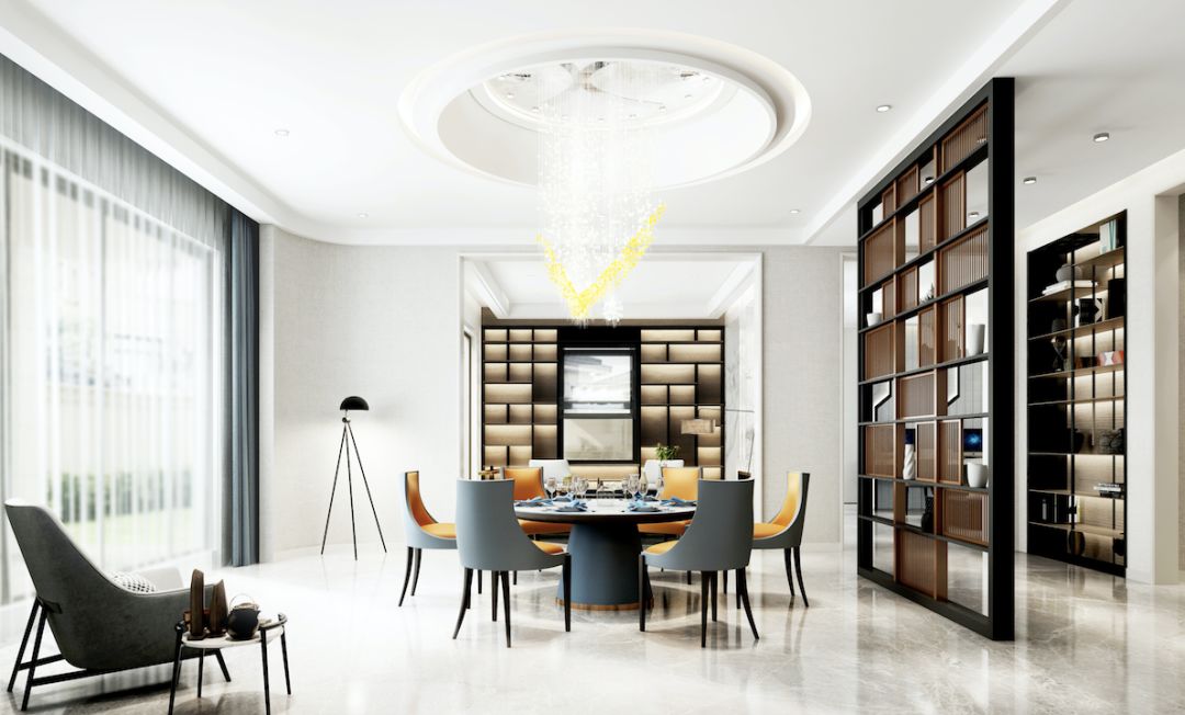 鲁能格拉斯小镇独栋别墅改造,增设采光井秒增 340㎡居室面积!-24