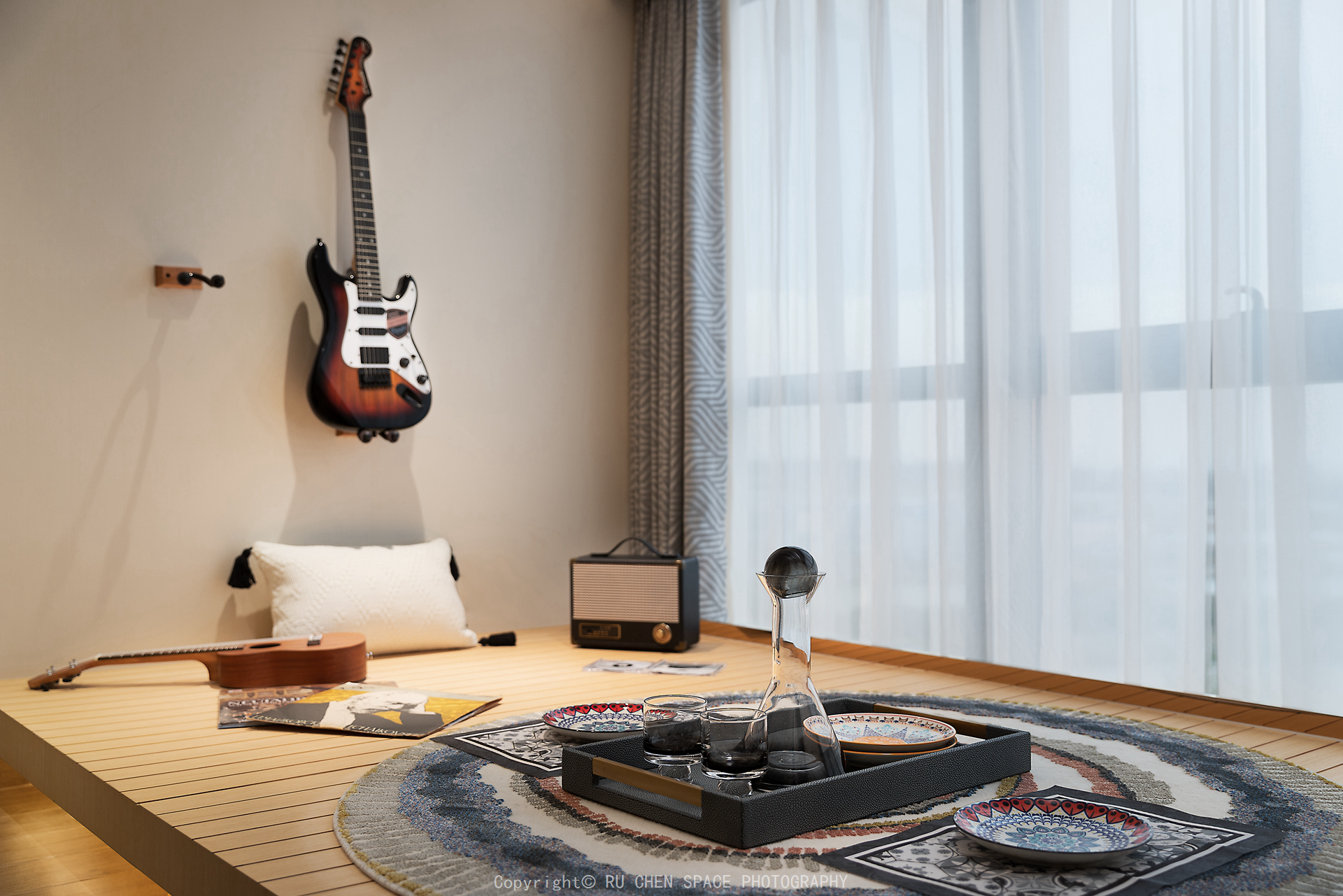 北海红树林现代金融产业城丨宜兰软装设计-17