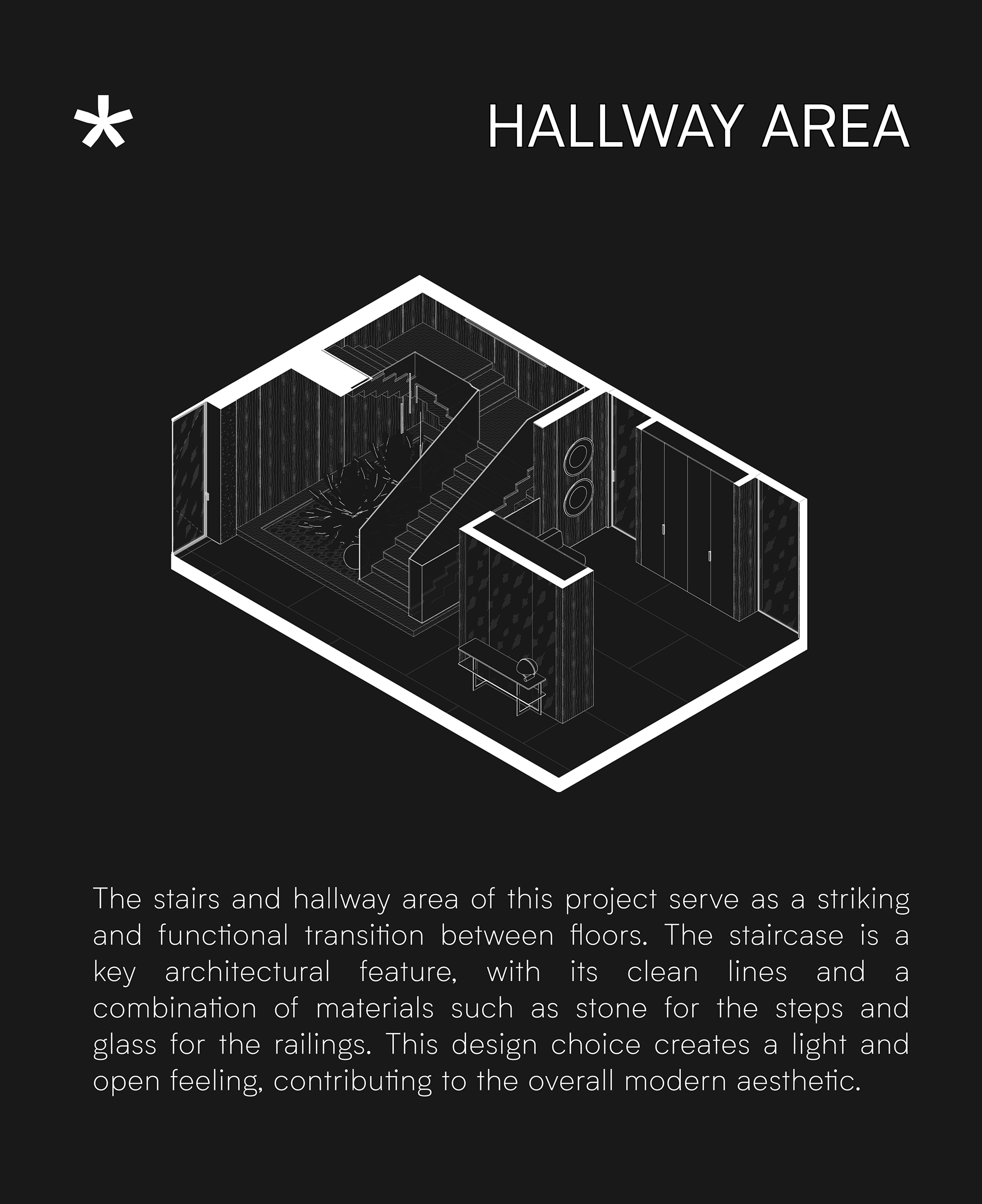 Modern minimalism family residence-23