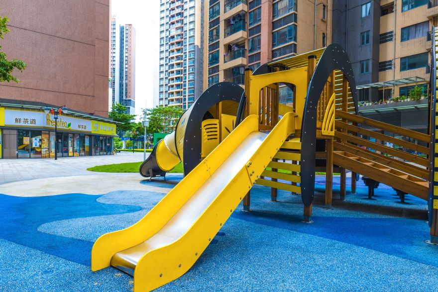 合景·佛山泷景花园丨中国佛山丨体游-10