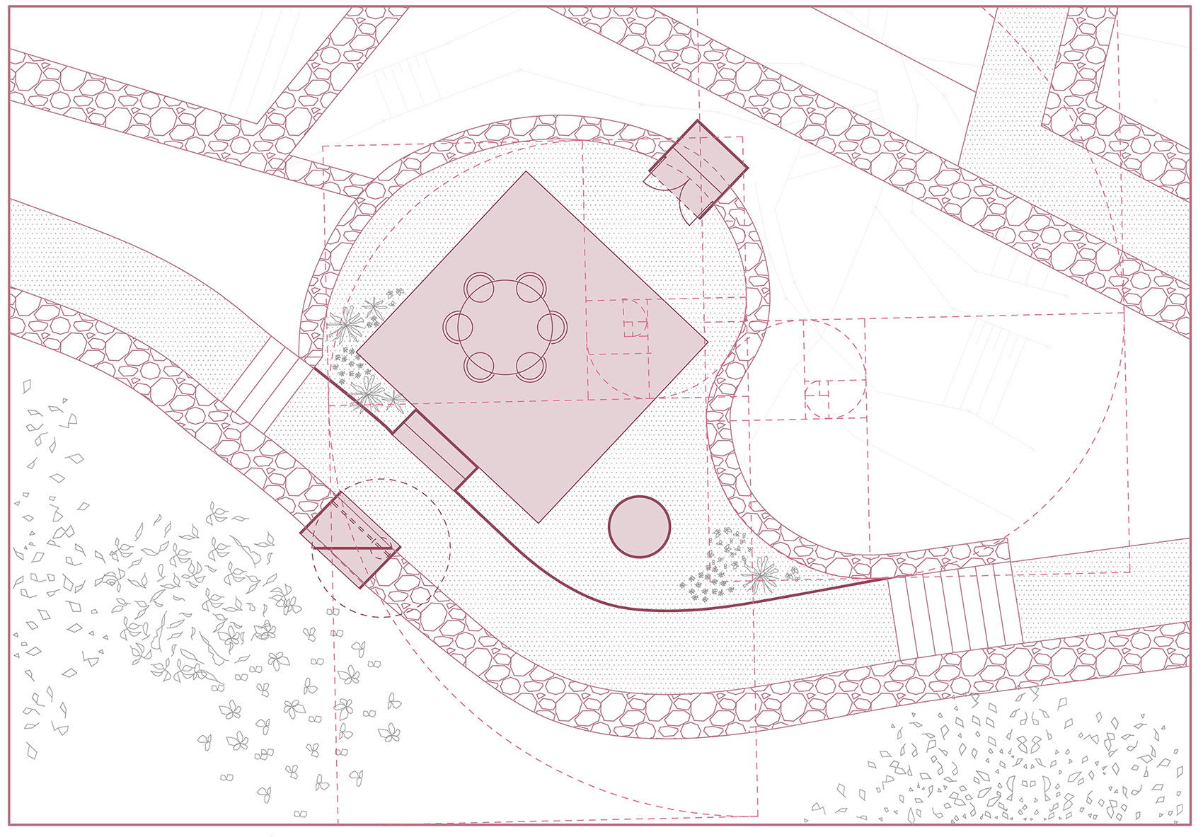 Fibonacci 品酒庭院丨捷克丨Marco Maio Architects-52