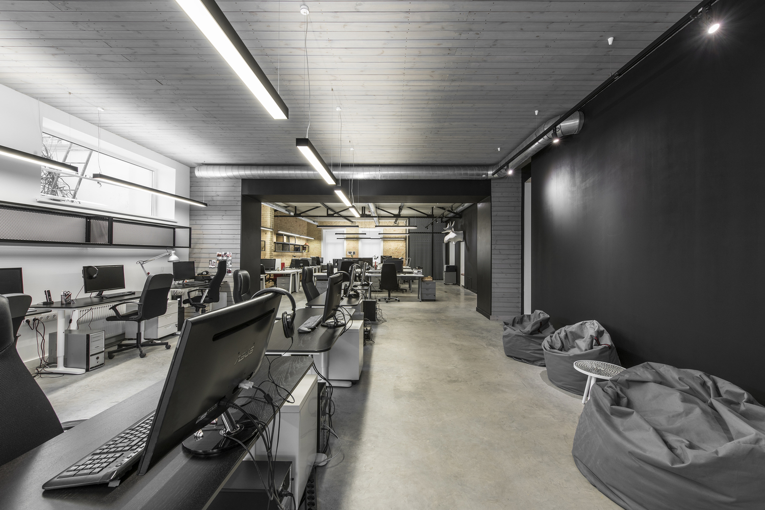 启发创意的立陶宛办公室设计-47