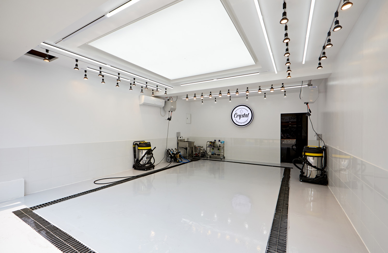 40 平米极简白色调的完美细节处理-7