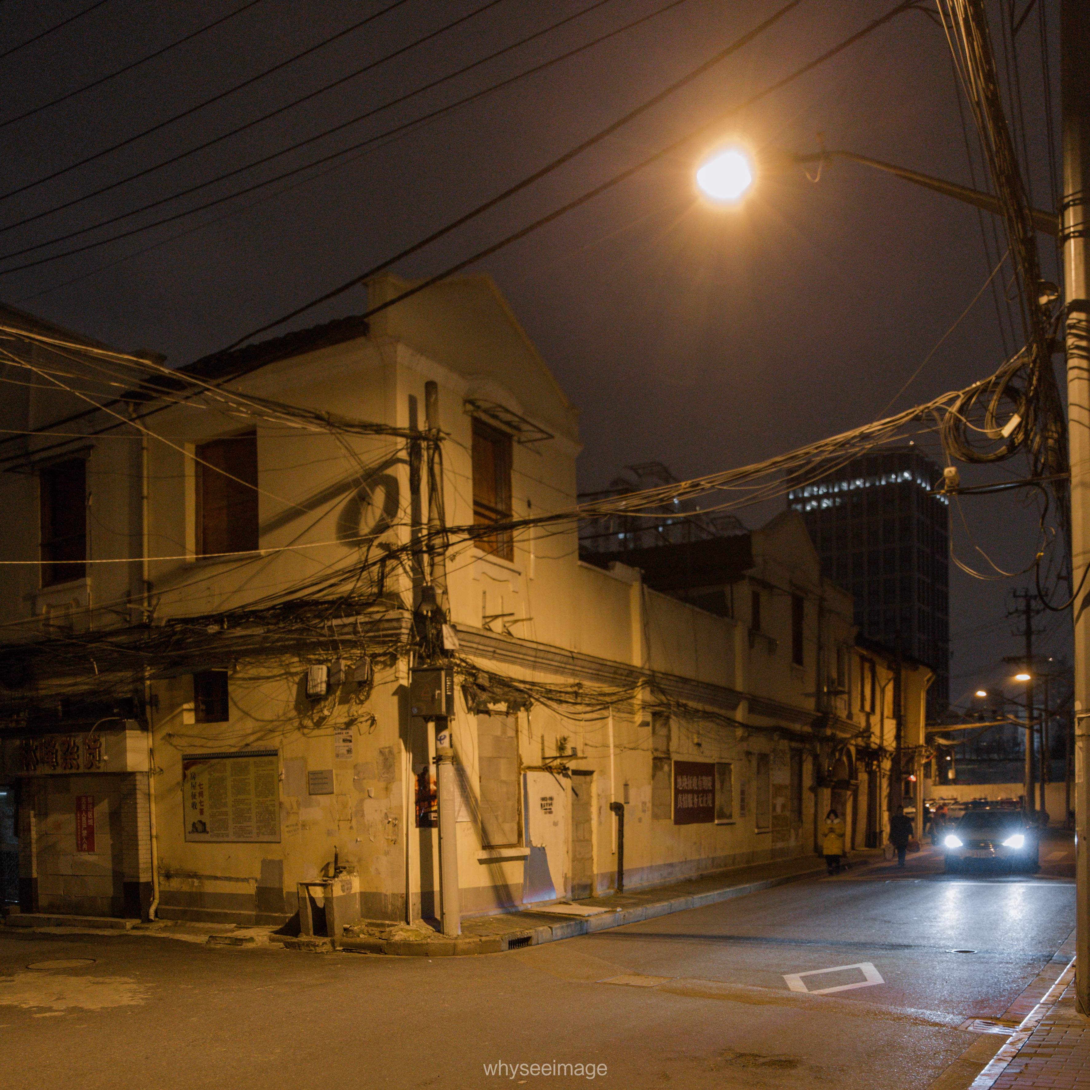 老西门旧城拾遗丨中国上海丨whyseeimage-124