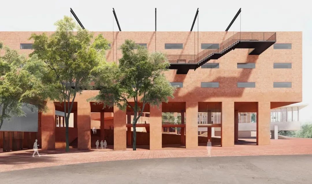 阿那亚金山岭小镇中心丨中国金山丨董功-17