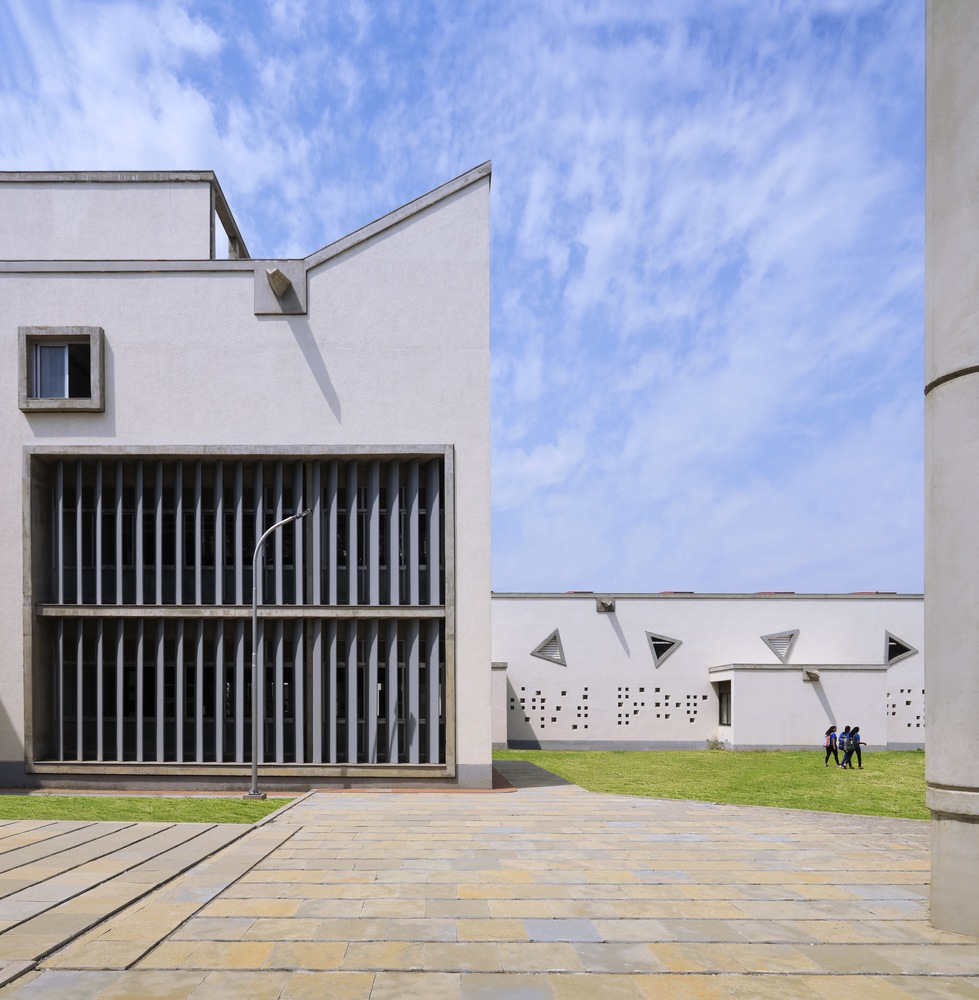 印度沃尔塔巴贾技术学院丨CCBA Designs-18