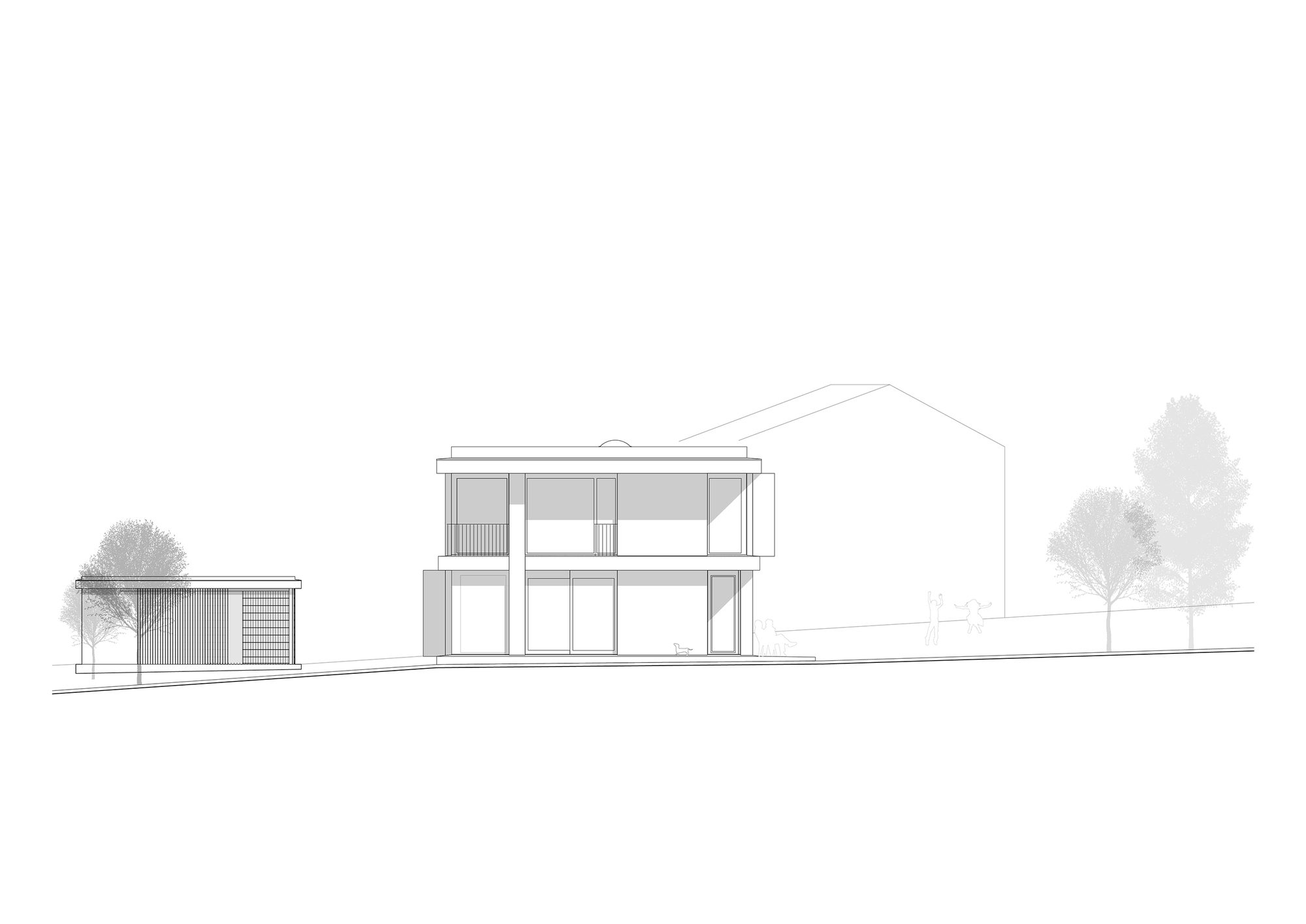 房子丨瑞士丨Tom Munz Architekt-27