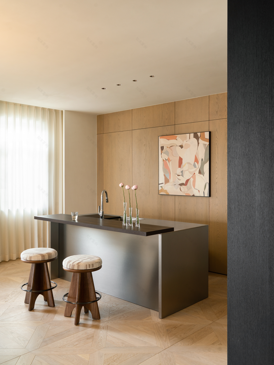 浙江杭州1000㎡山顶别墅丨中国杭州丨杭州左晚空间设计有限公司-40