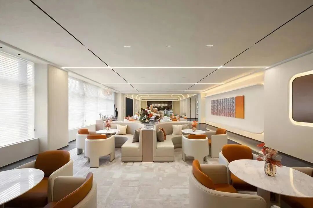 皖投xZOBEN筑本设计|行云流水下的绝美华章地-32