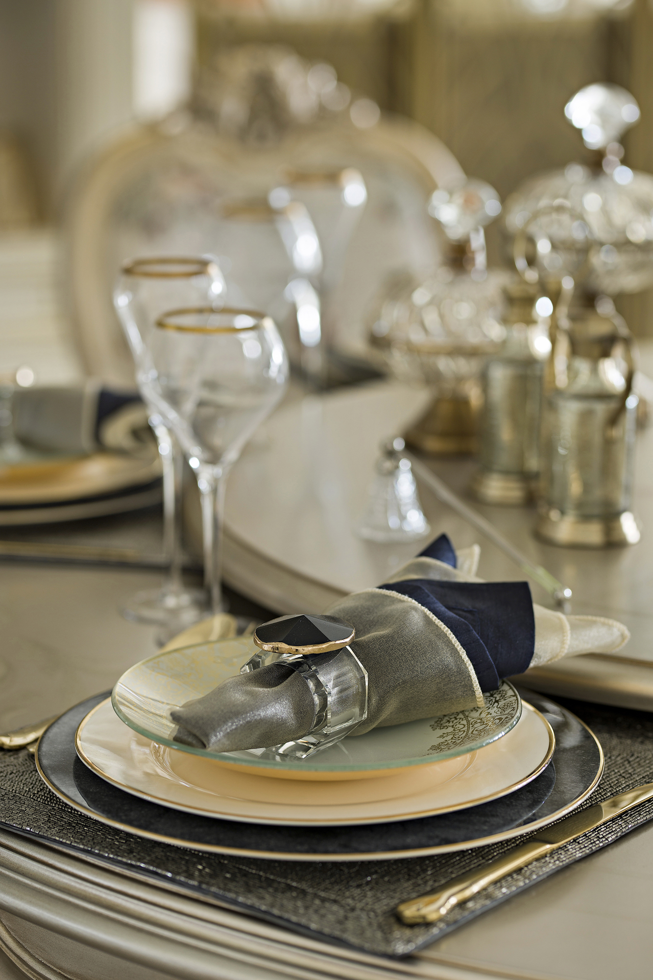 纯水岸豪宅设计 | 低调奢华的空间艺术-18