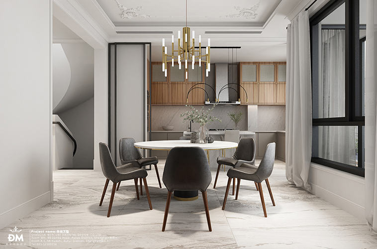 华鸿万墅丨中国温州-17