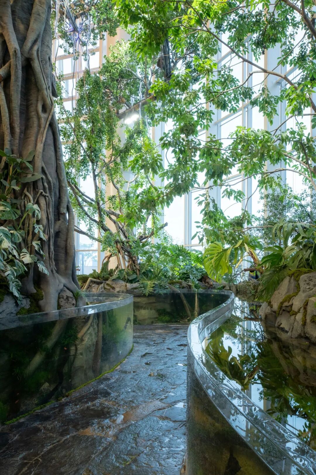 重庆光环花园城·世界树 光环2.0之机械魔法森林丨中国重庆丨WTD纬图设计-30