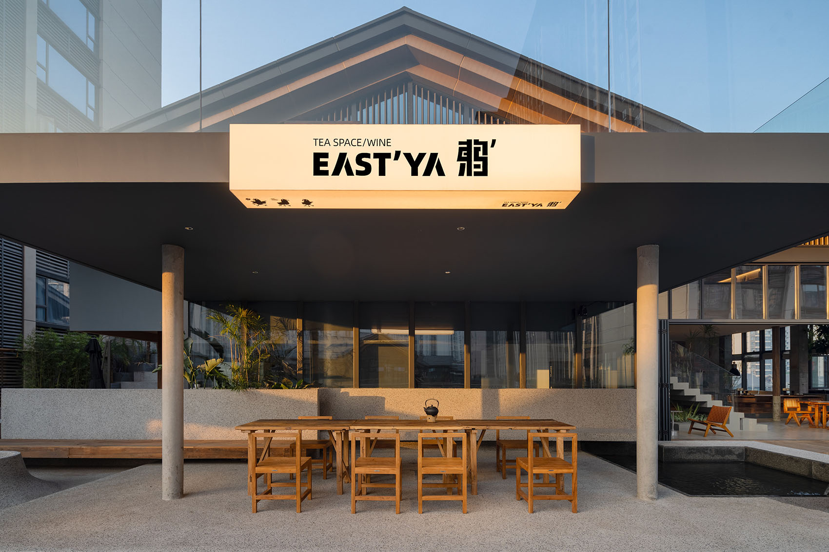 错位社区&東鸦EAST&YA丨中国四川丨HOOOLDESIGN事务所-3
