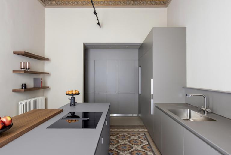 Living in a work of art | vilablanch. Estudio de arquitectura interior situado en Barcelona. Proyectos de restauración, llave en mano y para promotoras-13