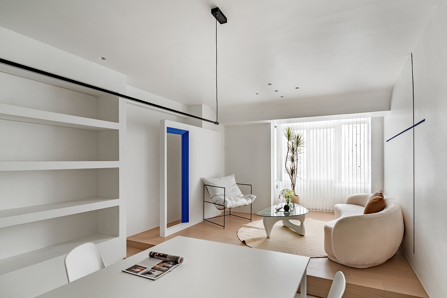 郝泽伟工作室自宅-11