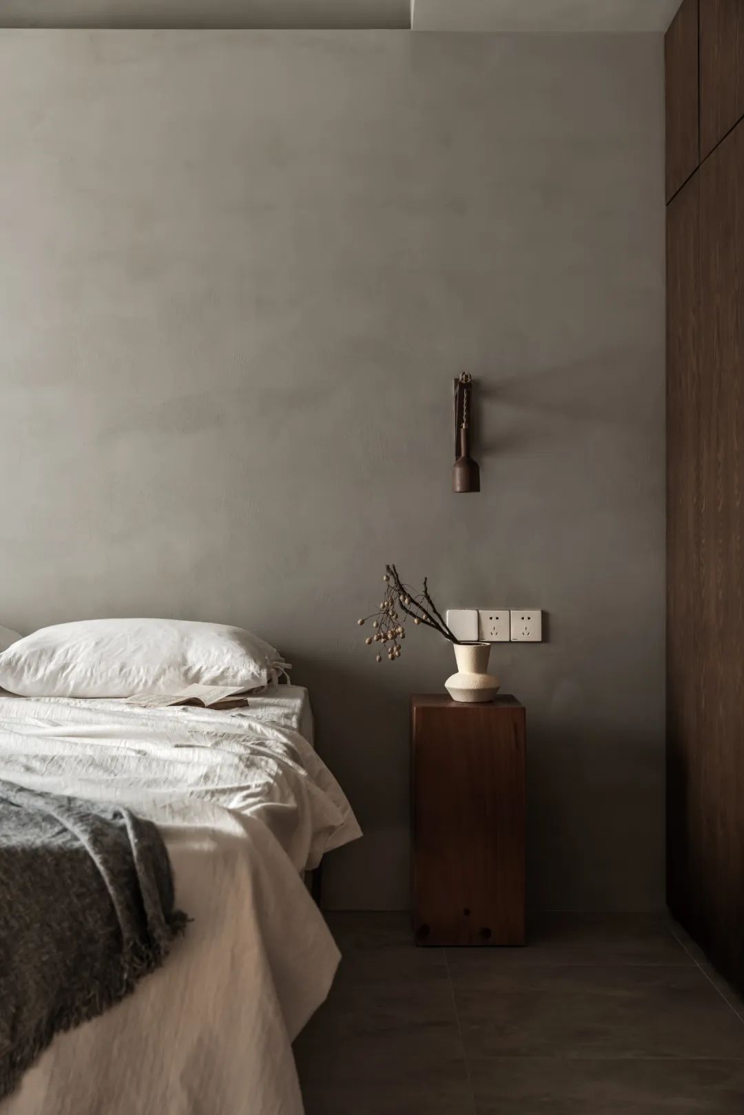 140㎡侘寂美学养老住宅丨桃弥空间设计-50