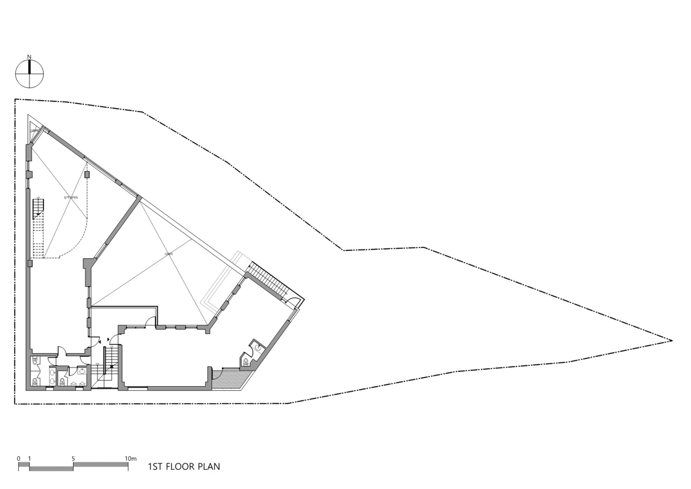 韩国妈妈的花园中心丨Todot 建筑师和合伙人-35
