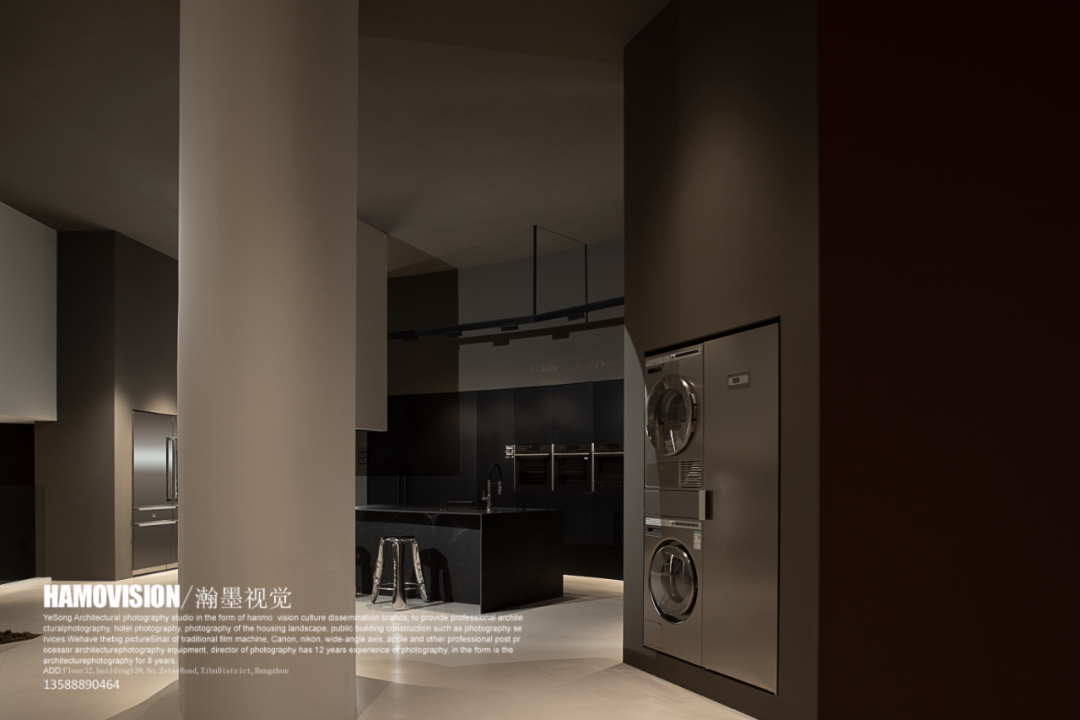 瑞典 ASKO 奢品电器展厅丨中国丽水丨黎水仁佳设计公司-20