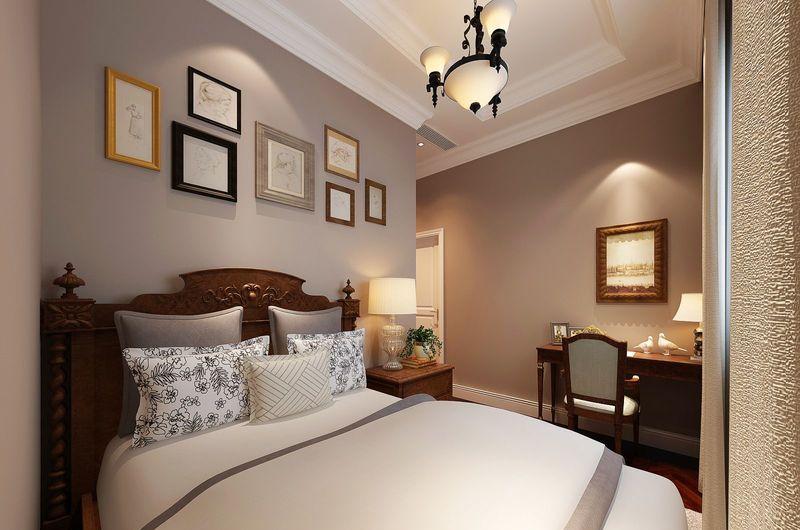 青岛小镇美式风格设计，舒适自由的自然怀旧-29