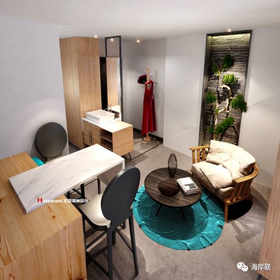 冬日里的回暖,湾流公寓-39