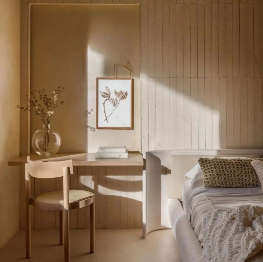 暗黑系别墅 · 光与影的协奏曲丨澳大利亚霍巴特丨Hearth 室内建筑和设计工作室-40