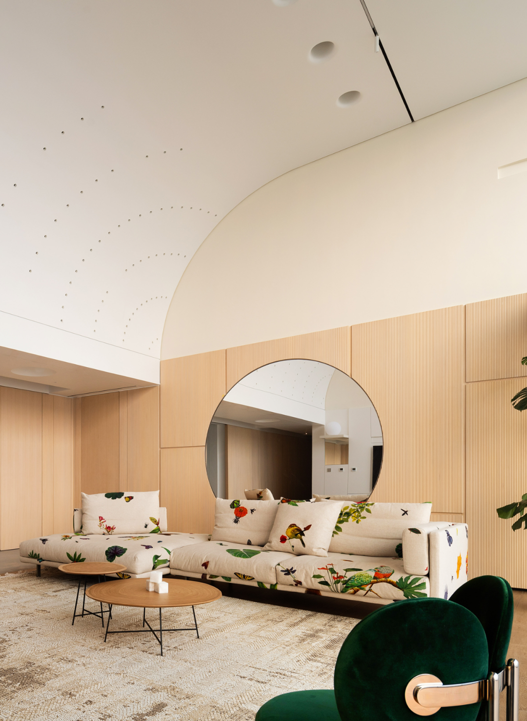 眷宅·合肥丨中国合肥丨合肥宏约深美空间营造设计-68