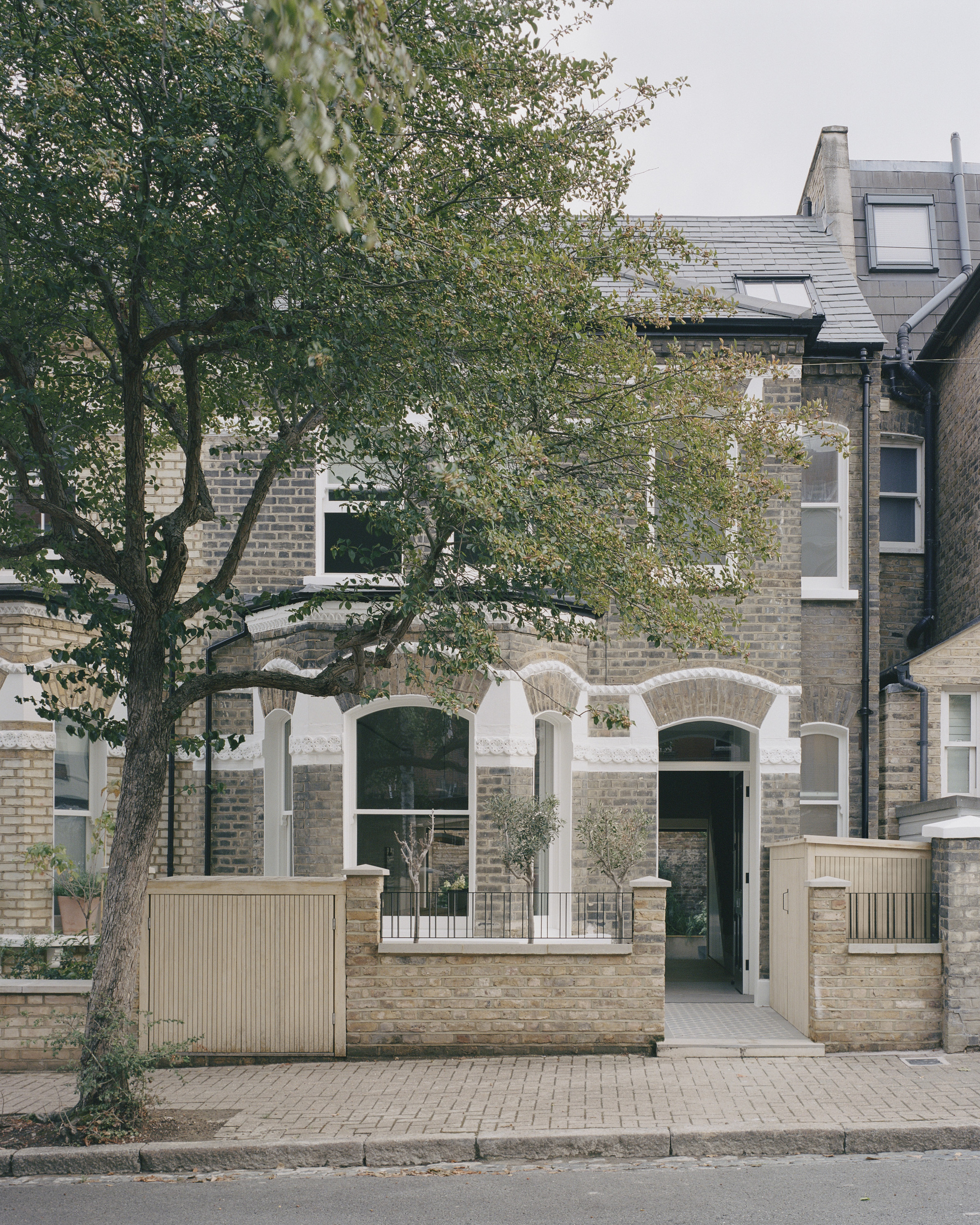 框架屋丨英国伦敦丨Studio McW-10