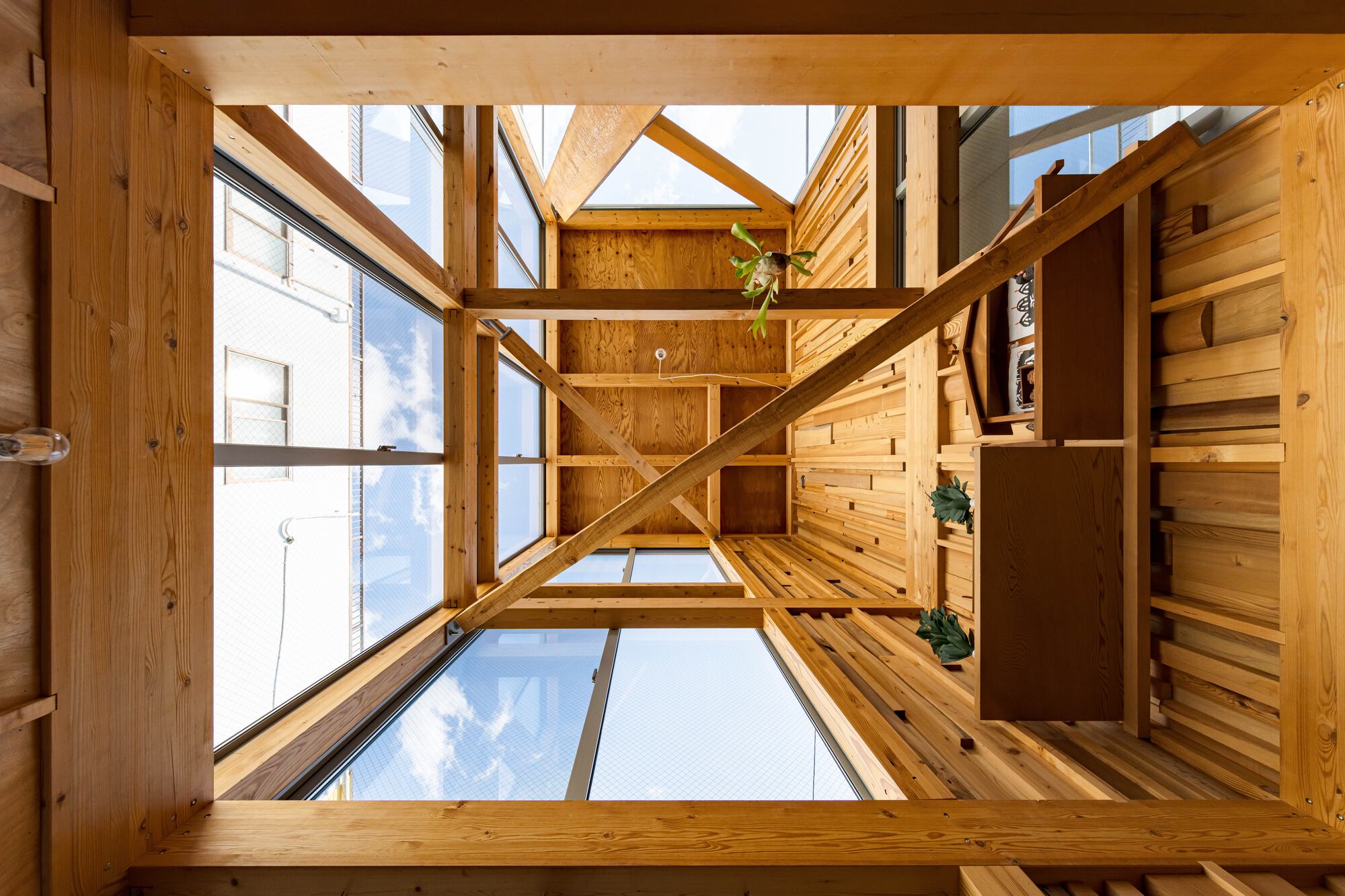 房屋与办公室(上海)丨日本丨1 1 Architects-39