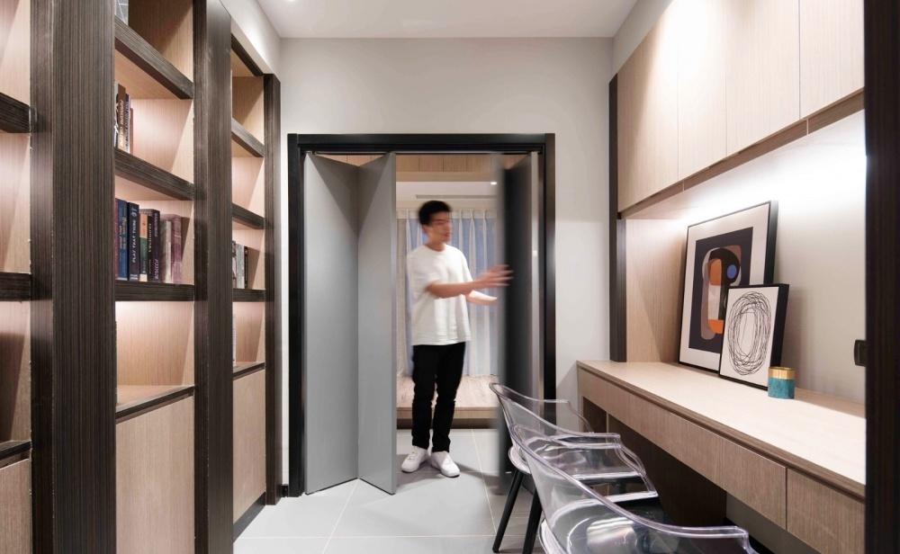 '壹阁设计'打造原木自然家居空间-12