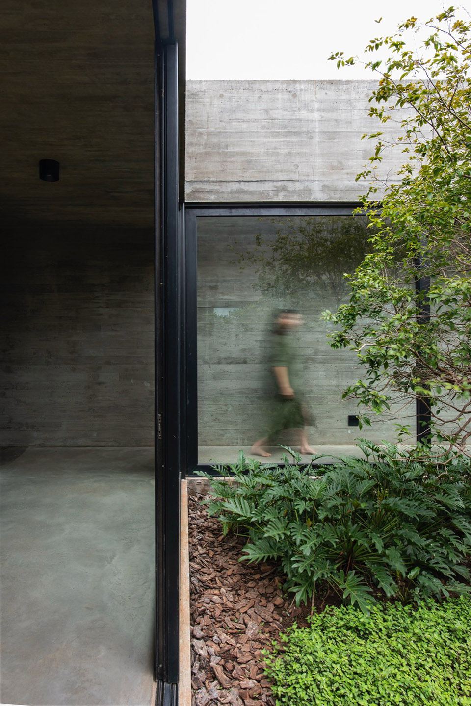 PAULA住宅丨巴西圣保罗丨Luciano Kruk Arquitectos-30