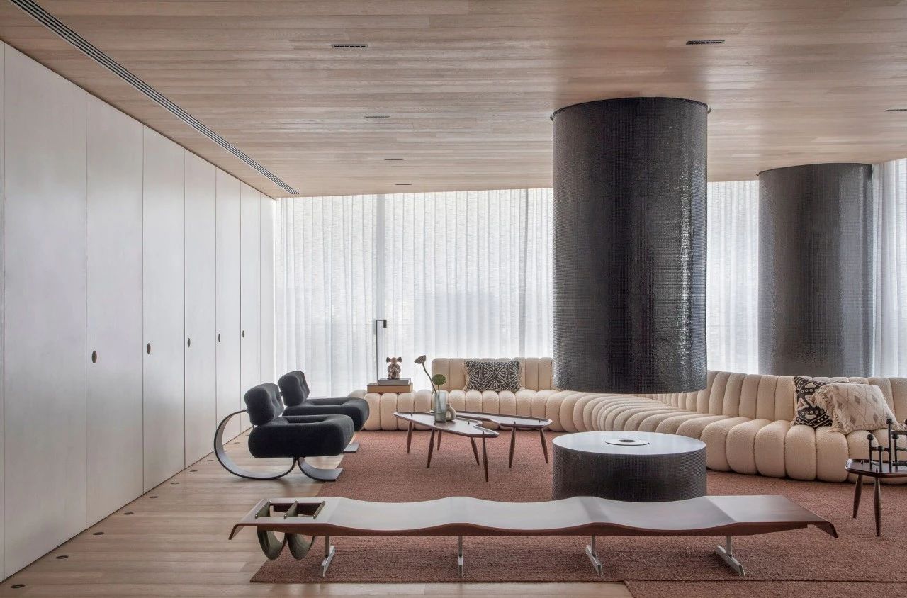 遗产公寓丨巴西丨Guilherme Torres-12