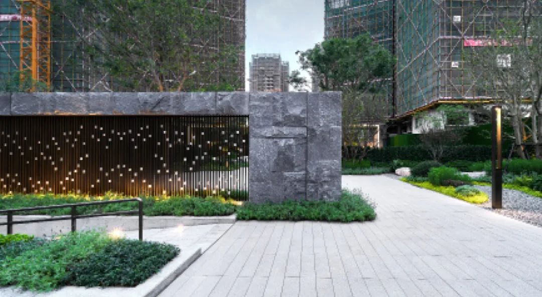 南宁龙光天宸丨中国南宁丨深圳本末度景观设计有限公司-28