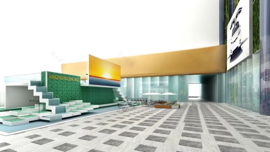 杭州大厦(AB座)翻新丨中国杭州丨三尚国际-49