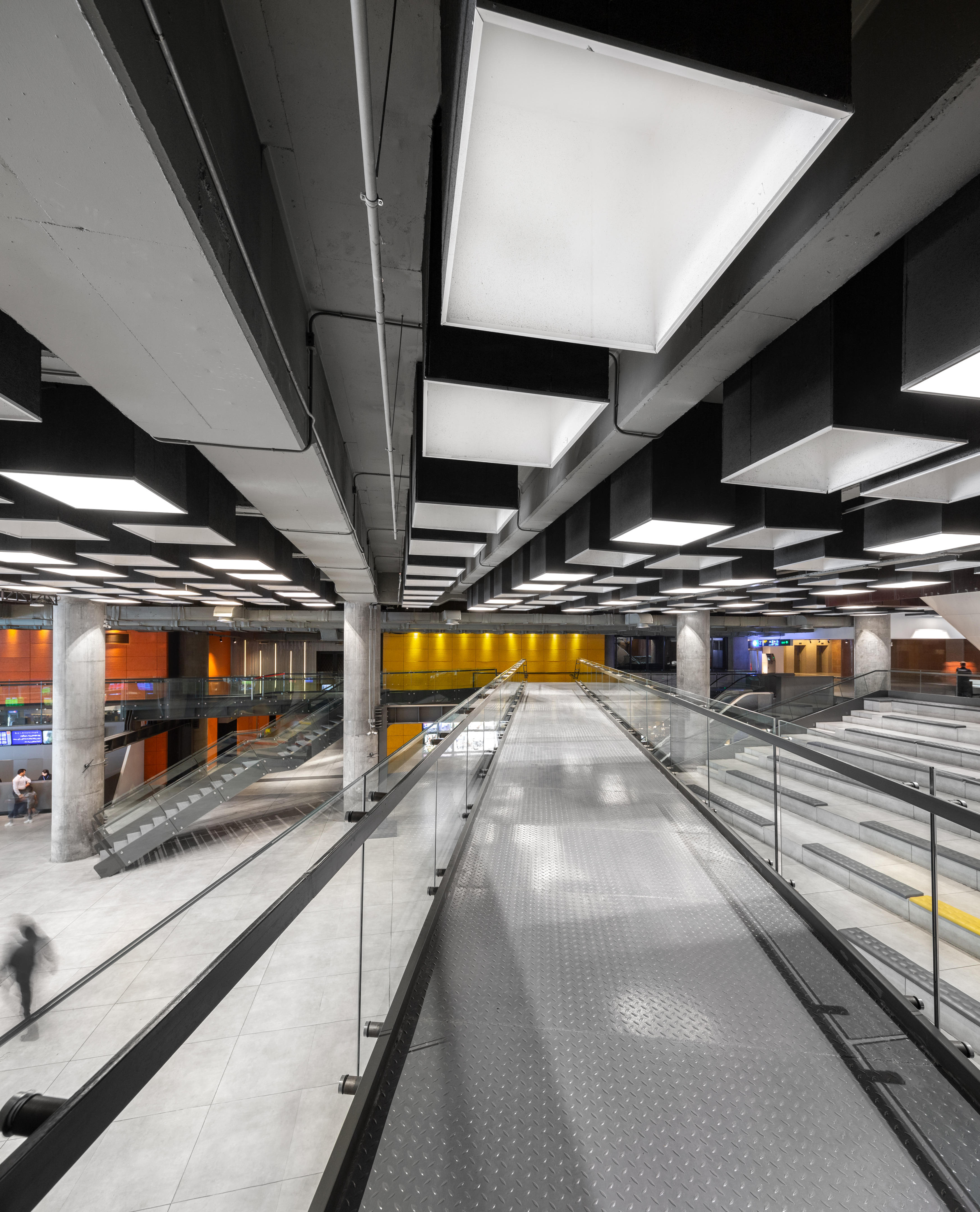 霍纳尔·沙赫尔·阿夫塔卜电影院及文化中心-16