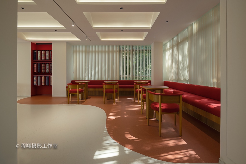 上海市奉贤区民政局婚姻登记处丨中国上海丨OfficeOffCourse Design-22