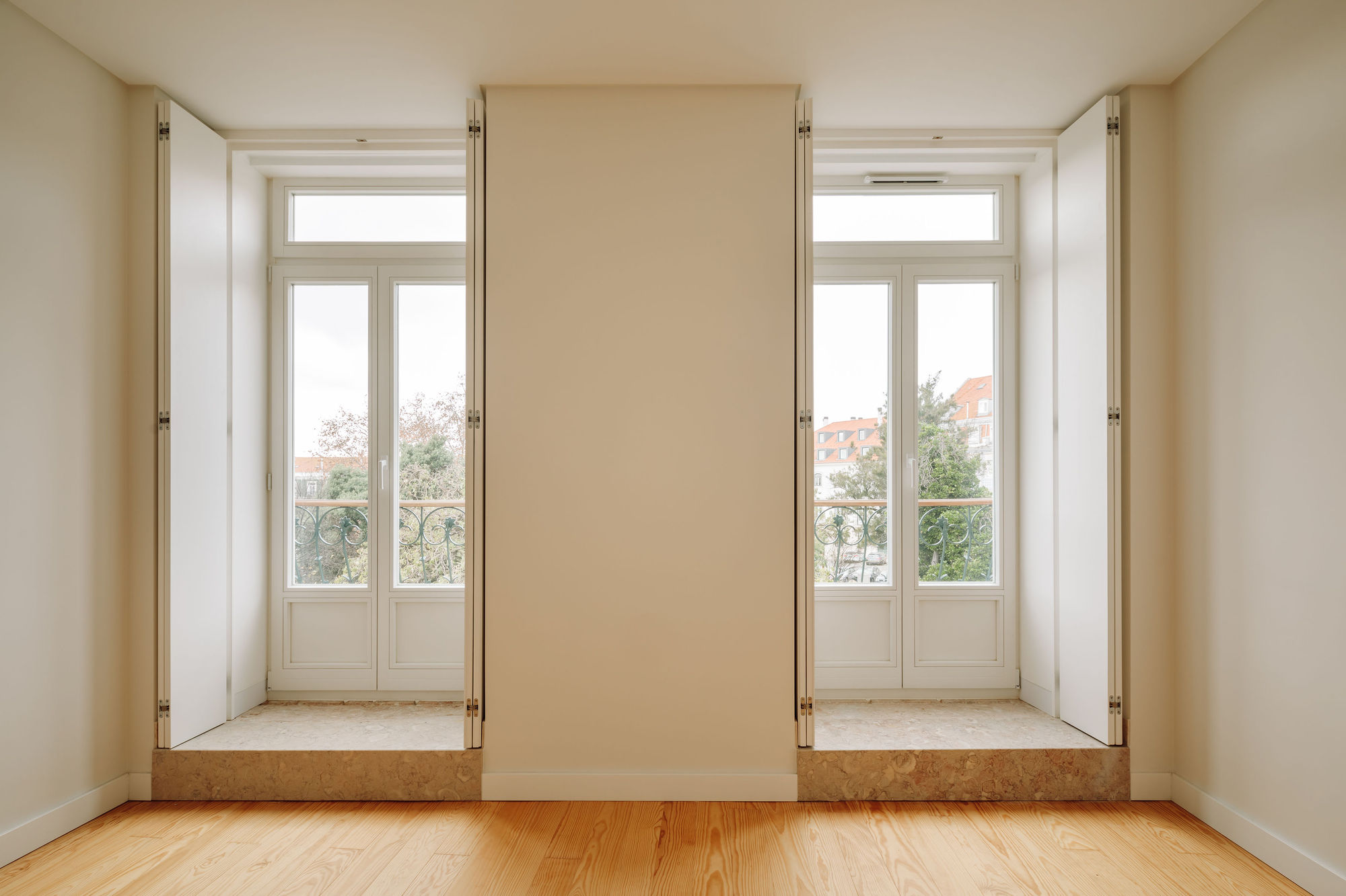 Campo Mártires da Pátria 大楼丨葡萄牙里斯本丨Pedro Carrilho Arquitectos-45