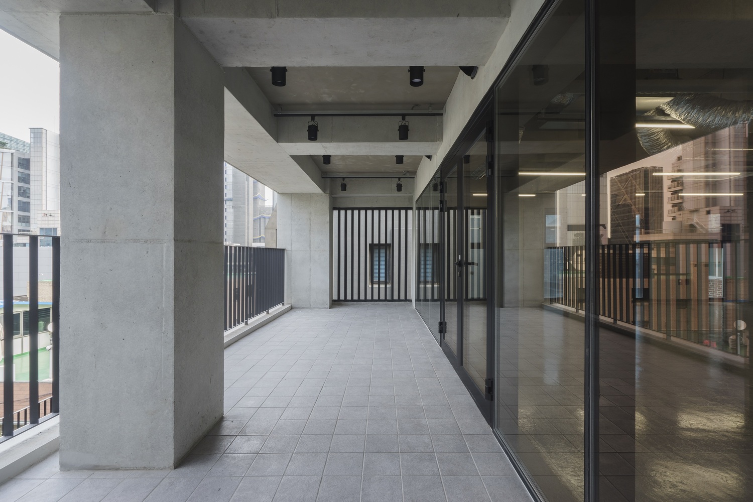 韩国 Gangnam·gu 创意 AN 建筑设计与宁静之音-27