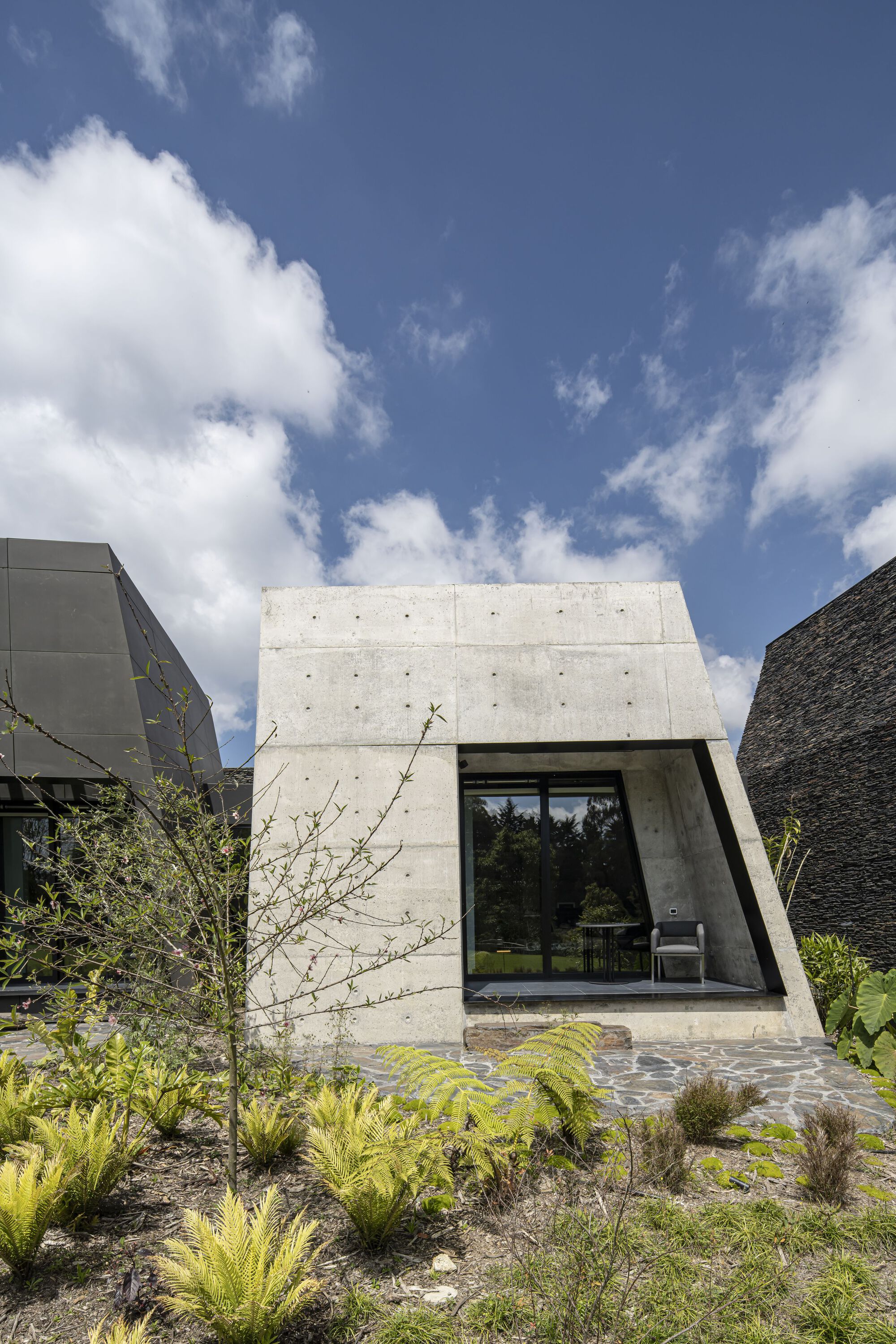 阿玛鲁纳之家丨哥伦比亚丨Plan:b arquitectos-44