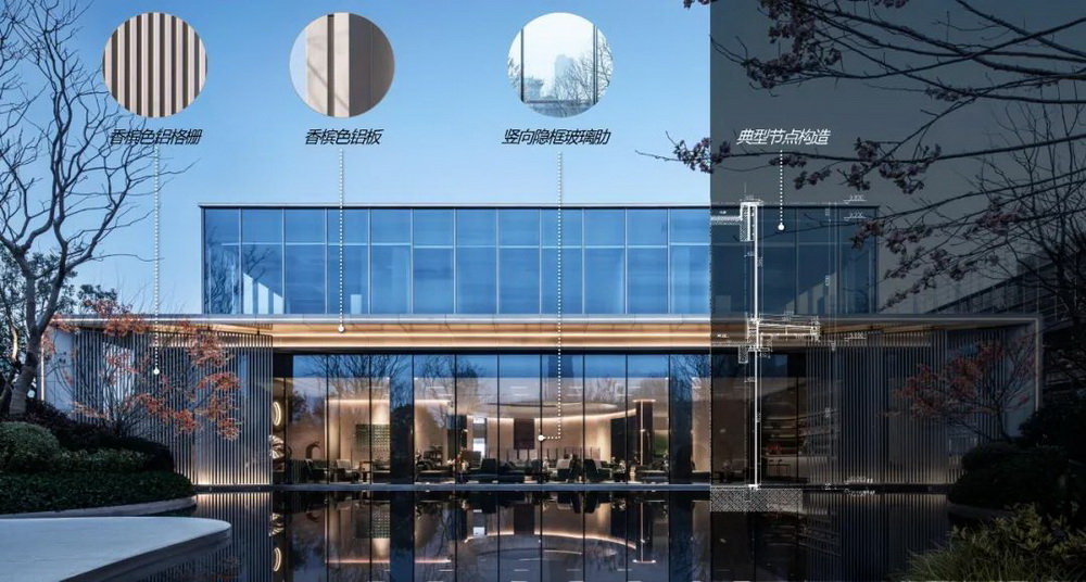 南通东升旭辉中心·城芯美学体验馆丨中国南通丨PTA上海柏涛-66