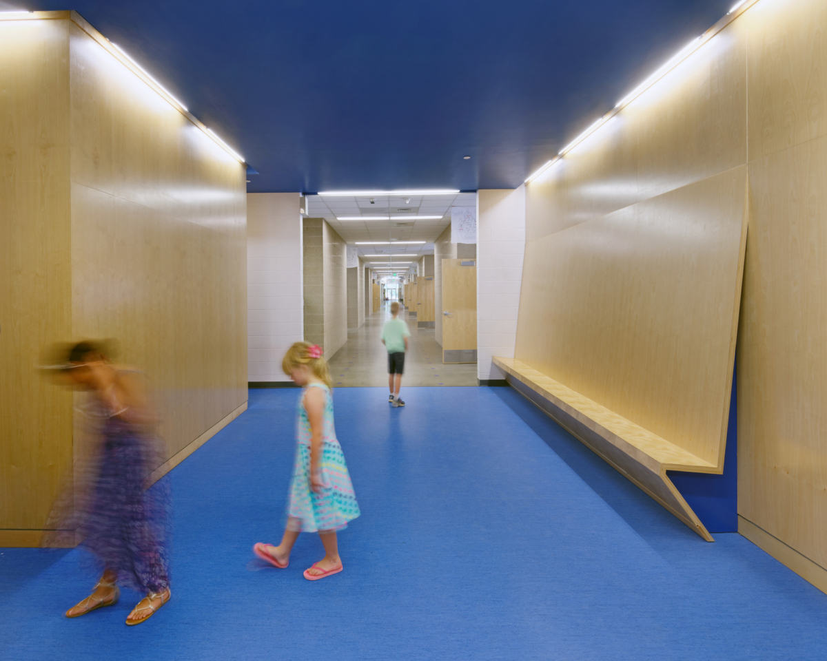 Dake Wells Architecture丨小学丨Montgomery County School Additions & Renovations-11